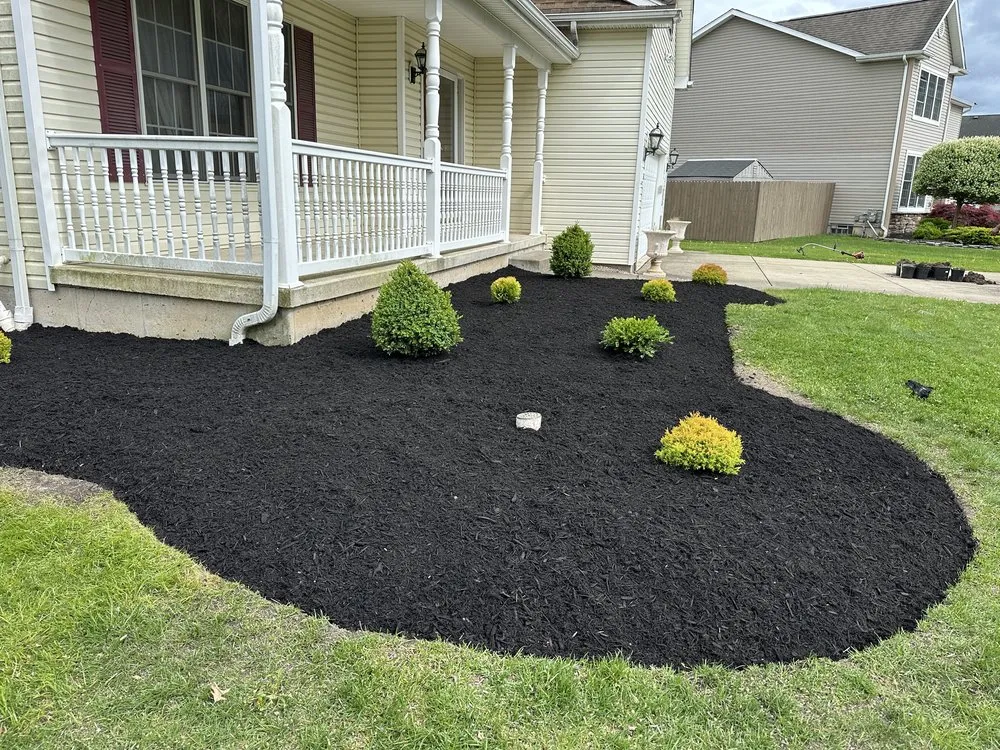 Custom lawn care service experts serving Getzville, NY - JD Landscaping & Snowplowing