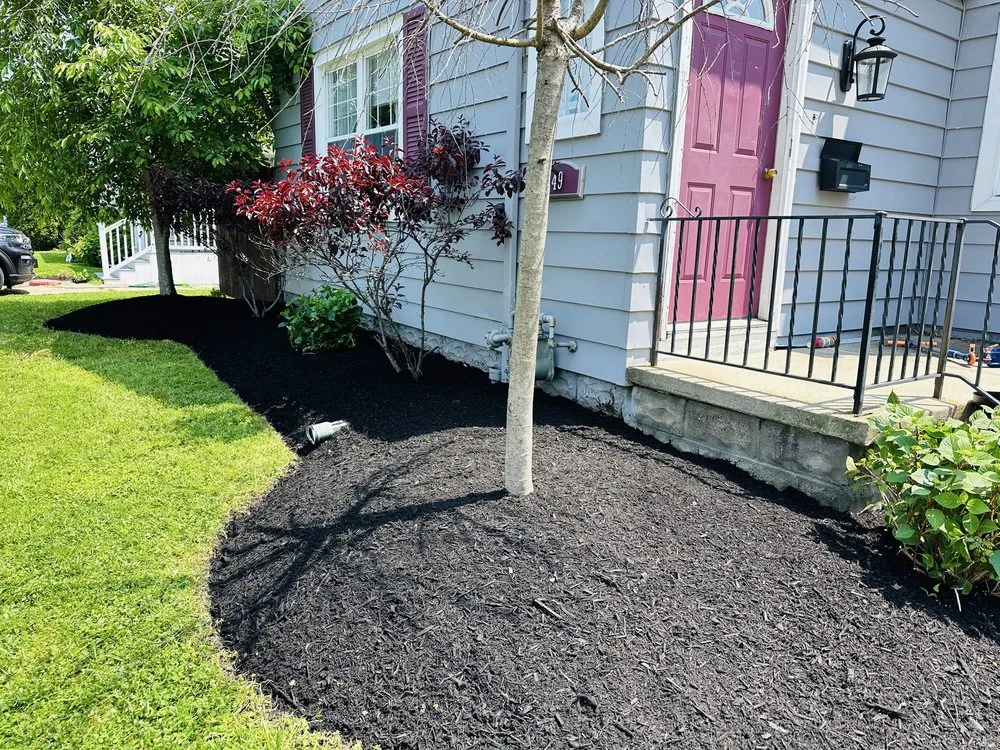 Local residential landscaping for residential properties across Getzville, NY - JD Landscaping & Snowplowing