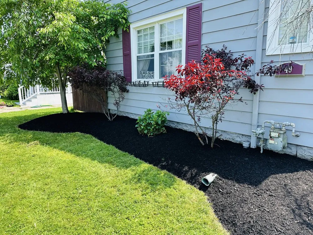 Top-rated lawn mowing service in Getzville, NY by JD Landscaping & Snowplowing