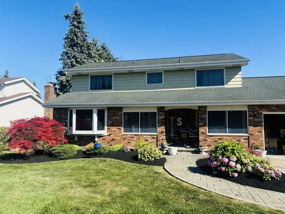 Affordable lawn mowing service in Getzville, NY by JD Landscaping & Snowplowing