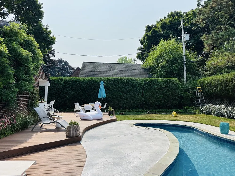 Trusted outdoor landscaping in Getzville, NY - JD Landscaping & Snowplowing