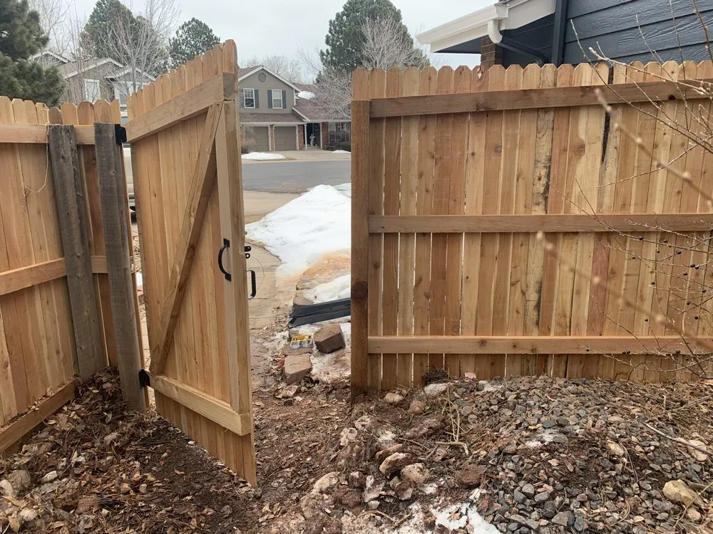 Custom landscape installation for homes across Elizabeth, CO - JD Landscaping and Fence