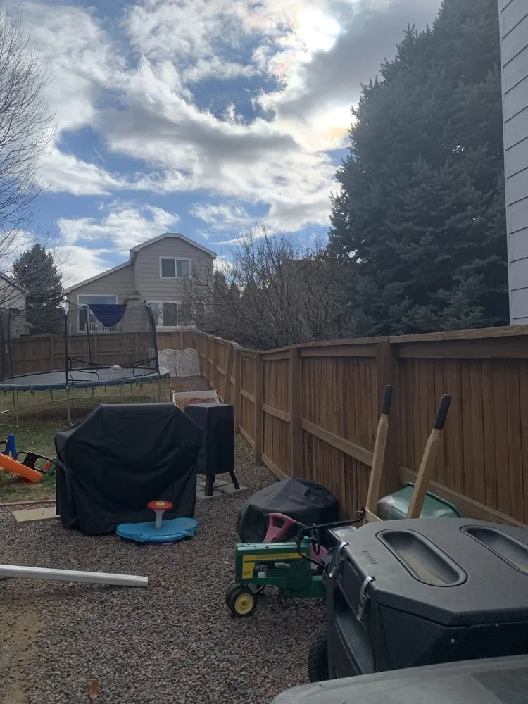 Top-rated garden landscaping in Elizabeth, CO by JD Landscaping and Fence