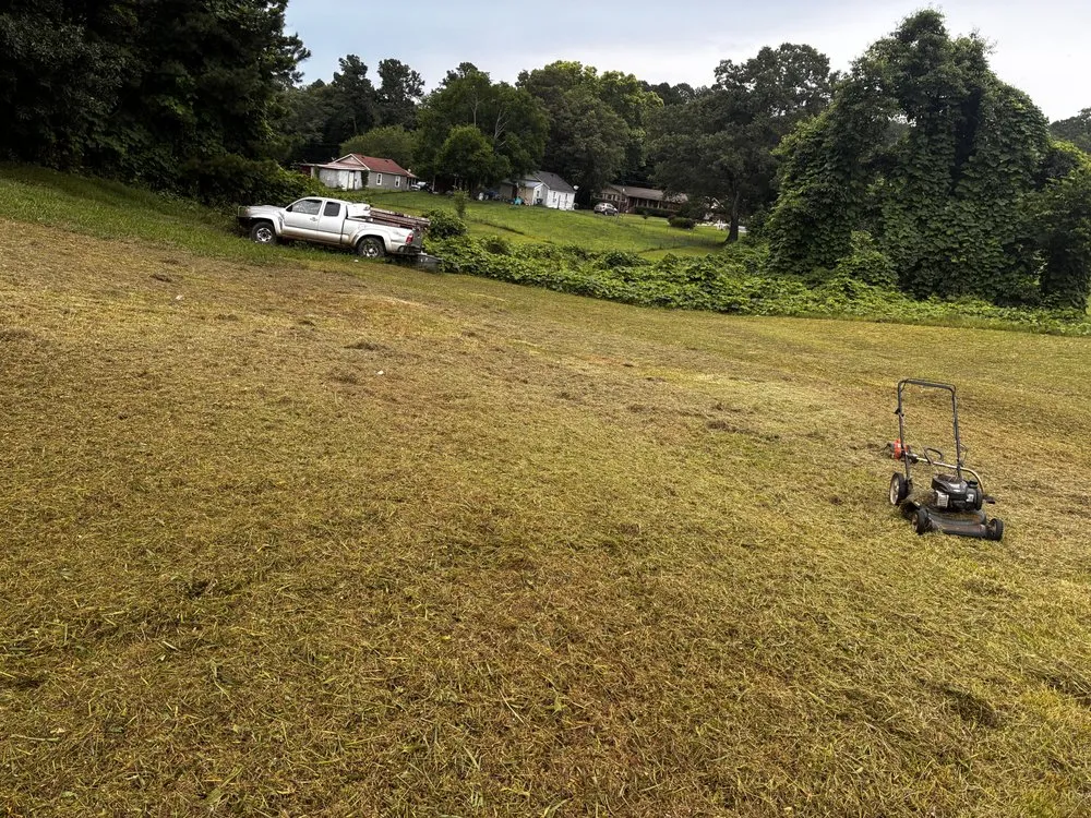 Local lawn care service for homes in Aragon, GA by JD Landscaping