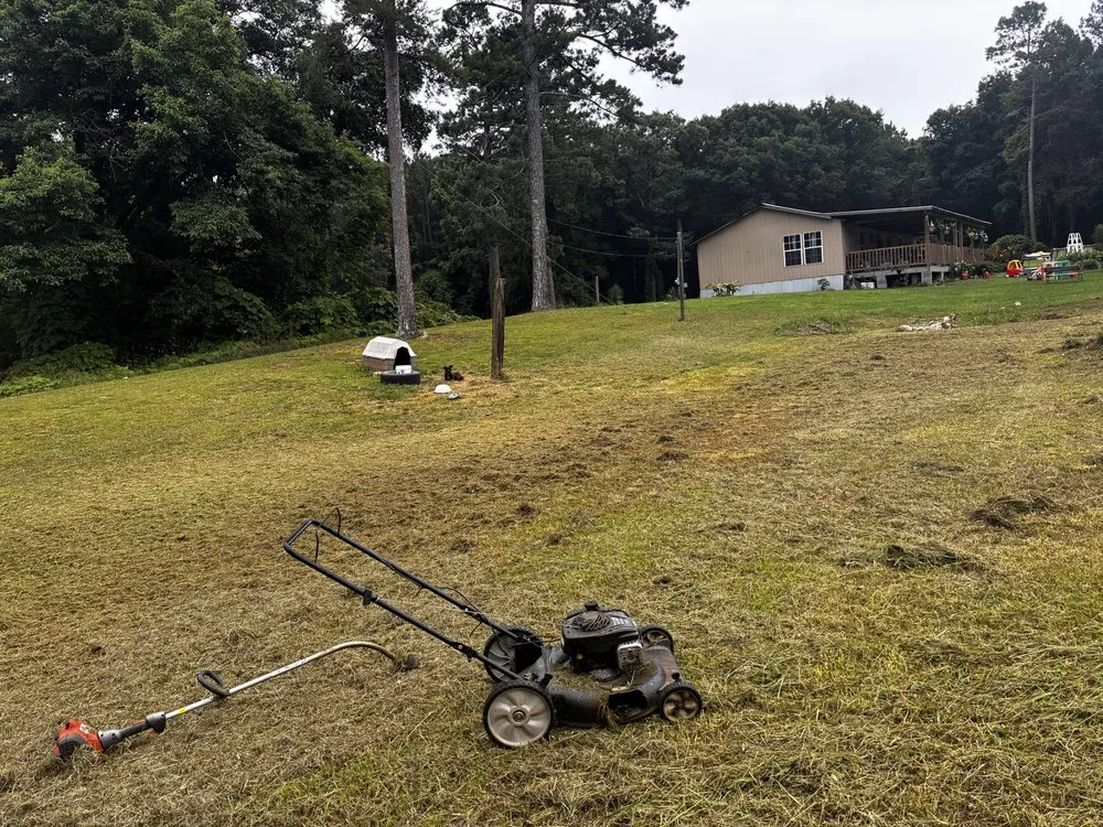 Top-rated residential landscaping in Aragon, GA - JD Landscaping