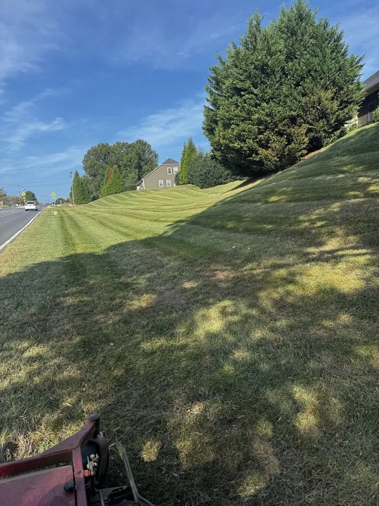 Expert landscaping services in China Grove, NC by J&D Landscaping