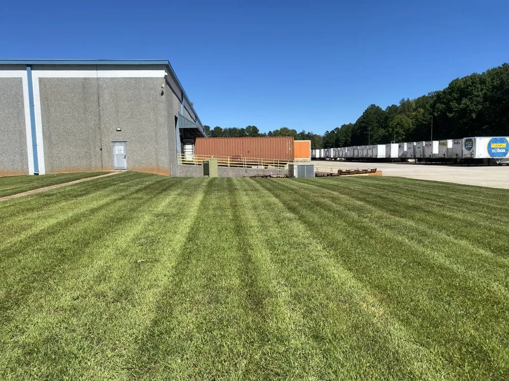 Professional yard maintenance in China Grove, NC - J&D Landscaping