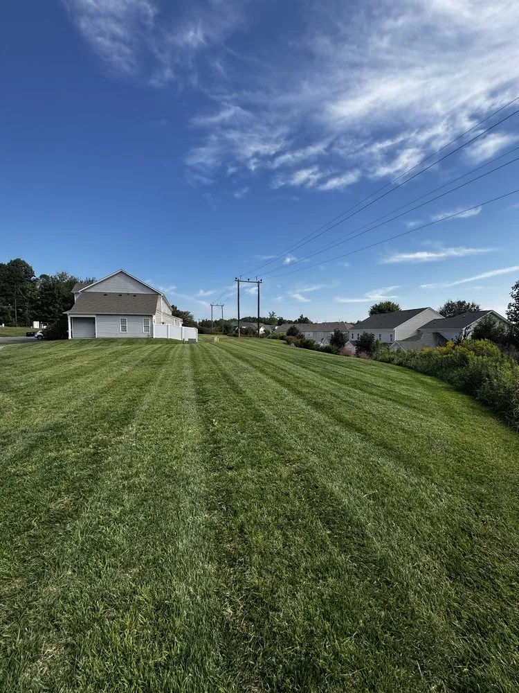 Custom residential landscaping experts serving China Grove, NC - J&D Landscaping