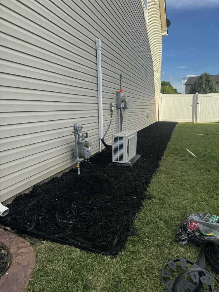 Reliable yard maintenance experts serving China Grove, NC - J&D Landscaping