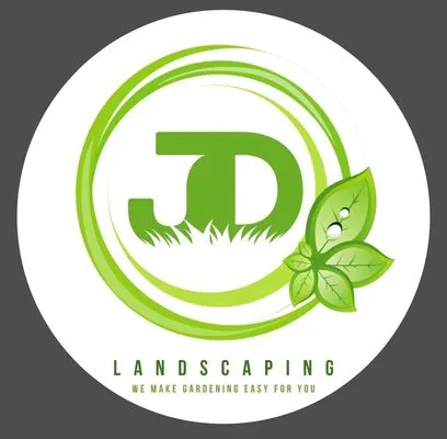 JD Landscaping Logo