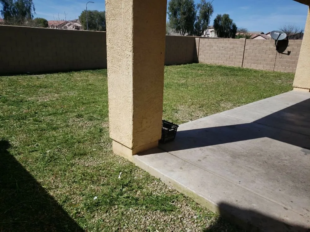 Affordable yard maintenance experts serving Glendale, AZ - J&D Landscaping