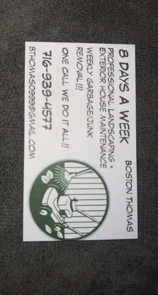 Reliable yard cleanup service in Jamestown, NY by J&D Landscaping