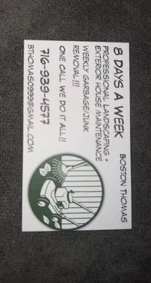 J&D Landscaping Logo