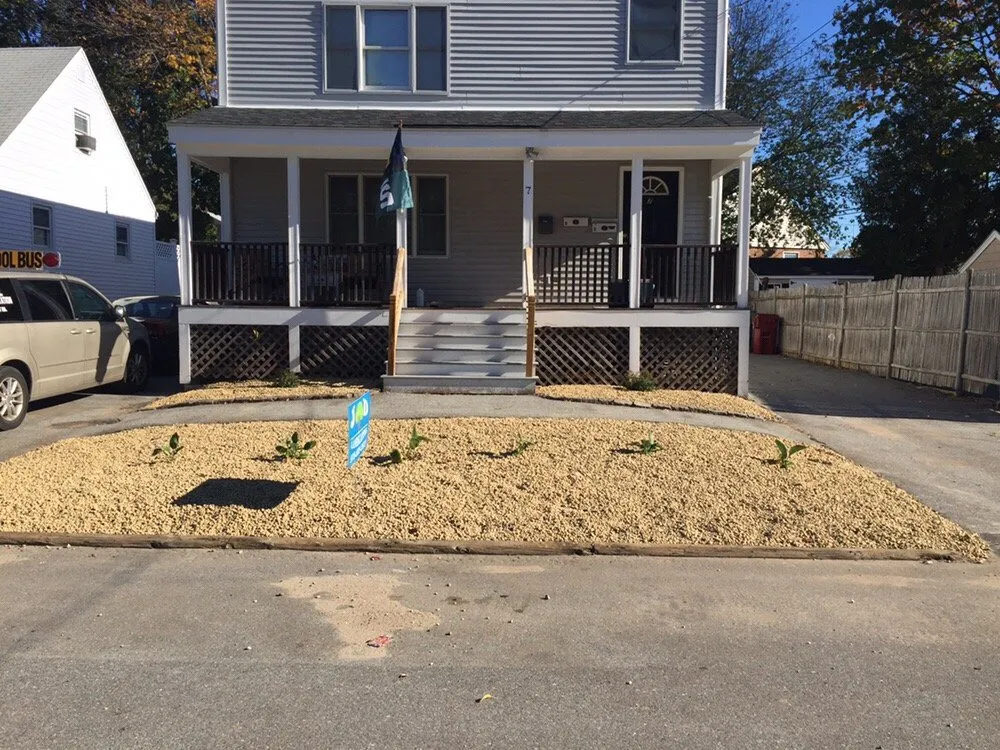 Expert garden landscaping in Kernersville, NC by JD Landscaping