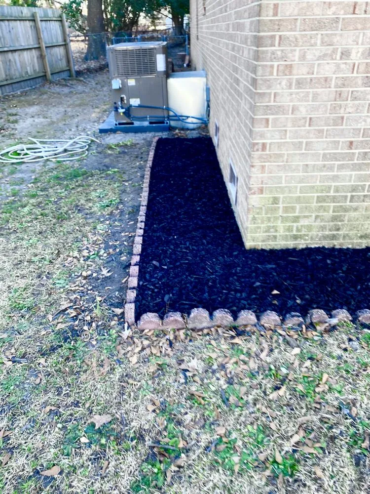 Local outdoor landscaping for beautiful yards across Fayetteville, NC - JD Landscaping Lawncare and Clearing