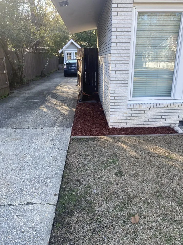 Local yard cleanup service for year-round maintenance in Fayetteville, NC by JD Landscaping Lawncare and Clearing