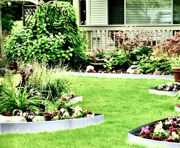 Affordable yard maintenance for residential properties in Fayetteville, NC by JD Landscaping Lawncare and Clearing