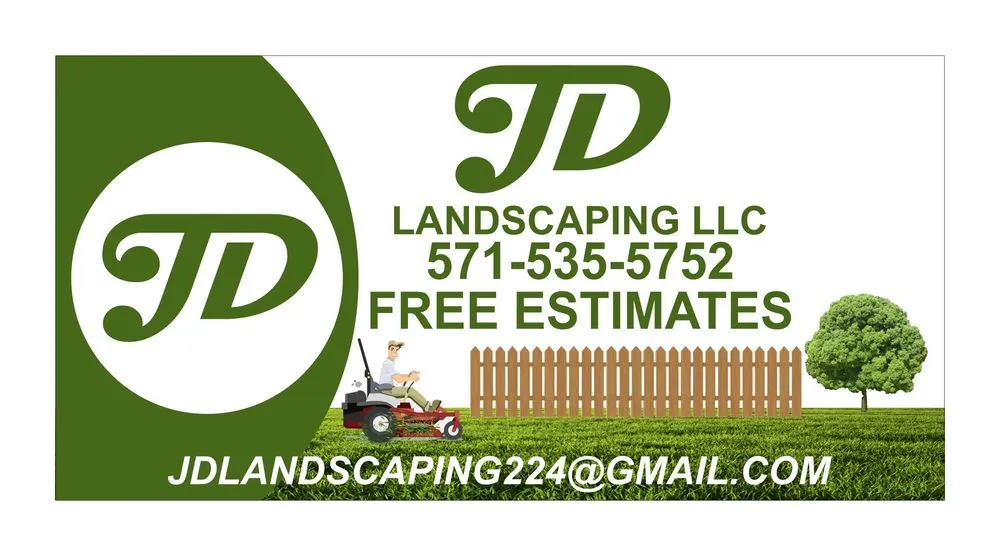 Expert landscape design in Manassas, VA - JD Landscaping