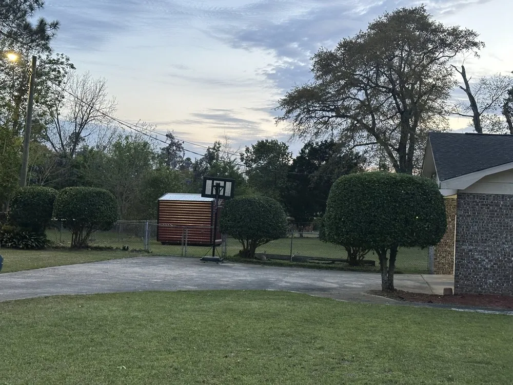 Expert residential landscaping with custom design across Orangeburg, SC - J&D Landscaping