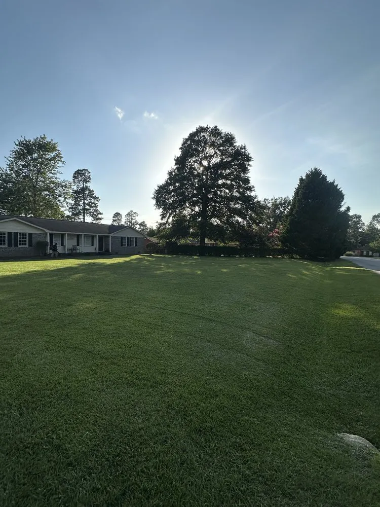 Expert landscaping services in Orangeburg, SC by J&D Landscaping