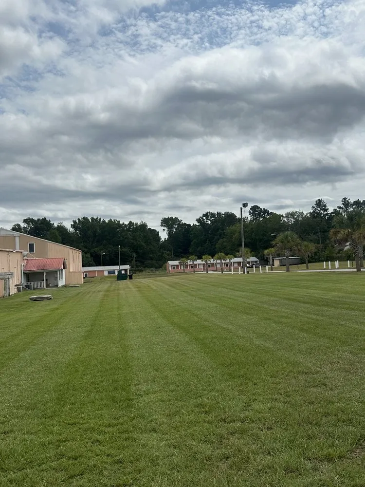 Local lawn care service for year-round maintenance across Orangeburg, SC - J&D Landscaping