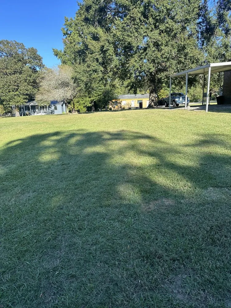 Custom lawn mowing service for homes across Orangeburg, SC - J&D Landscaping