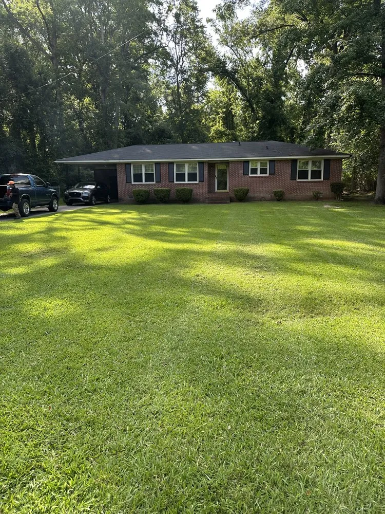 Affordable lawn care service for homes across Orangeburg, SC - J&D Landscaping