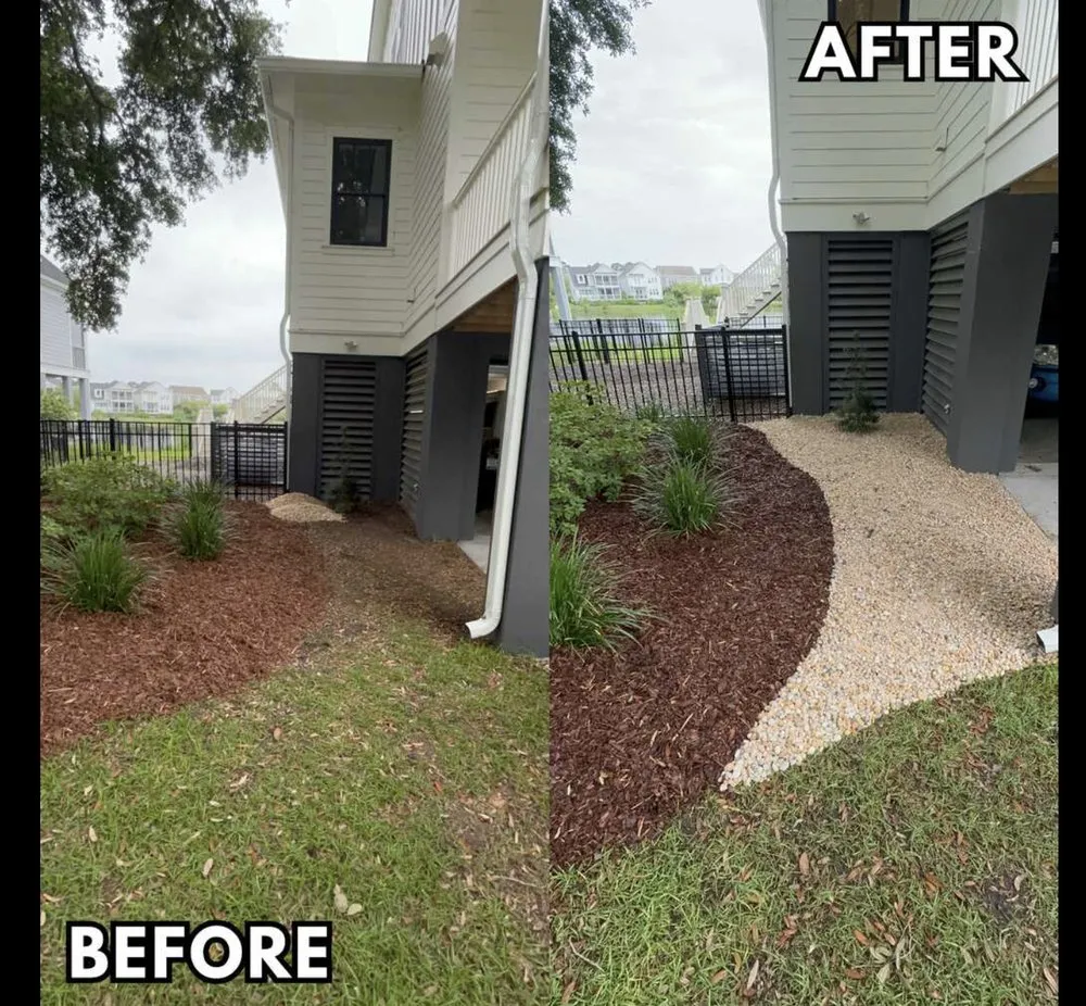 Reliable lawn care service in Salisbury, MD by J&D Landscaping