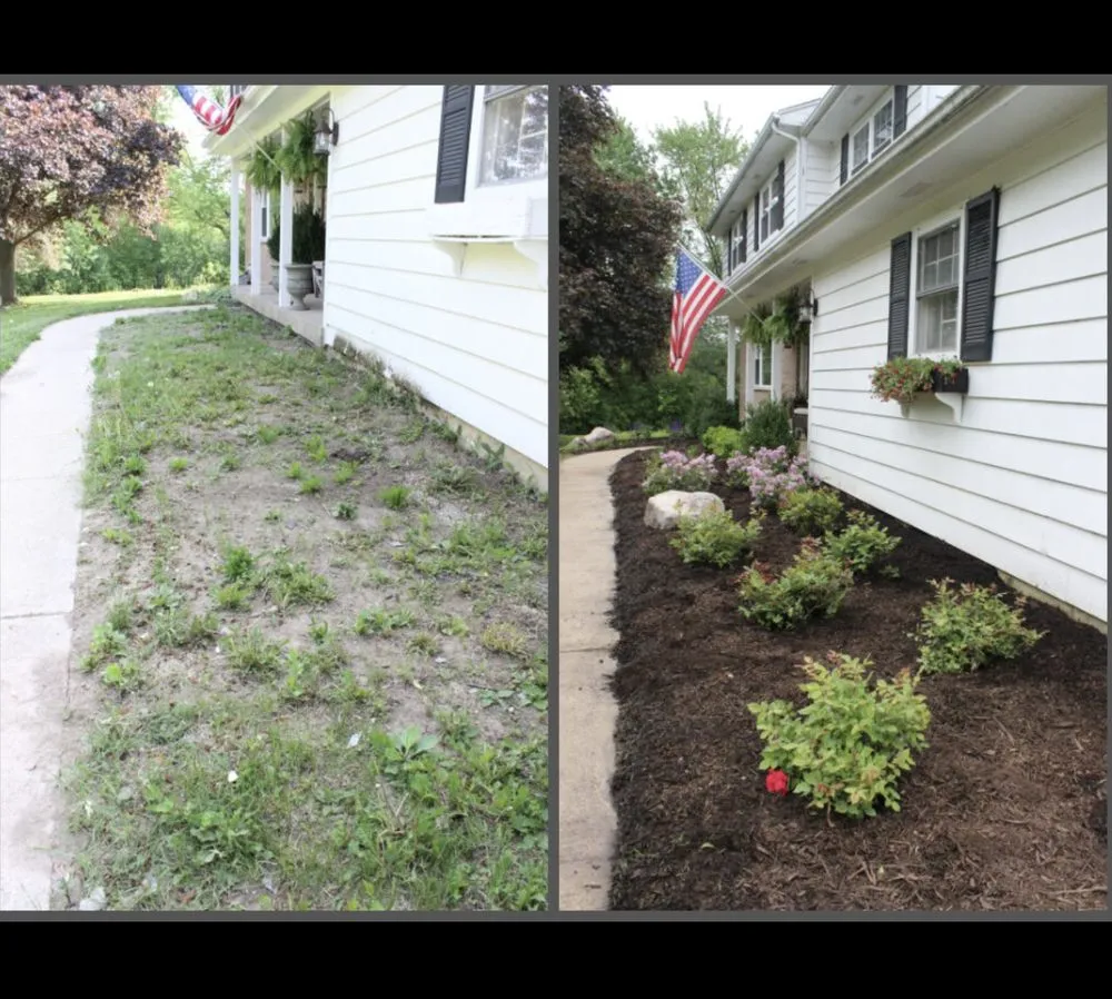 Reliable lawn mowing service near you in Salisbury, MD by J&D Landscaping