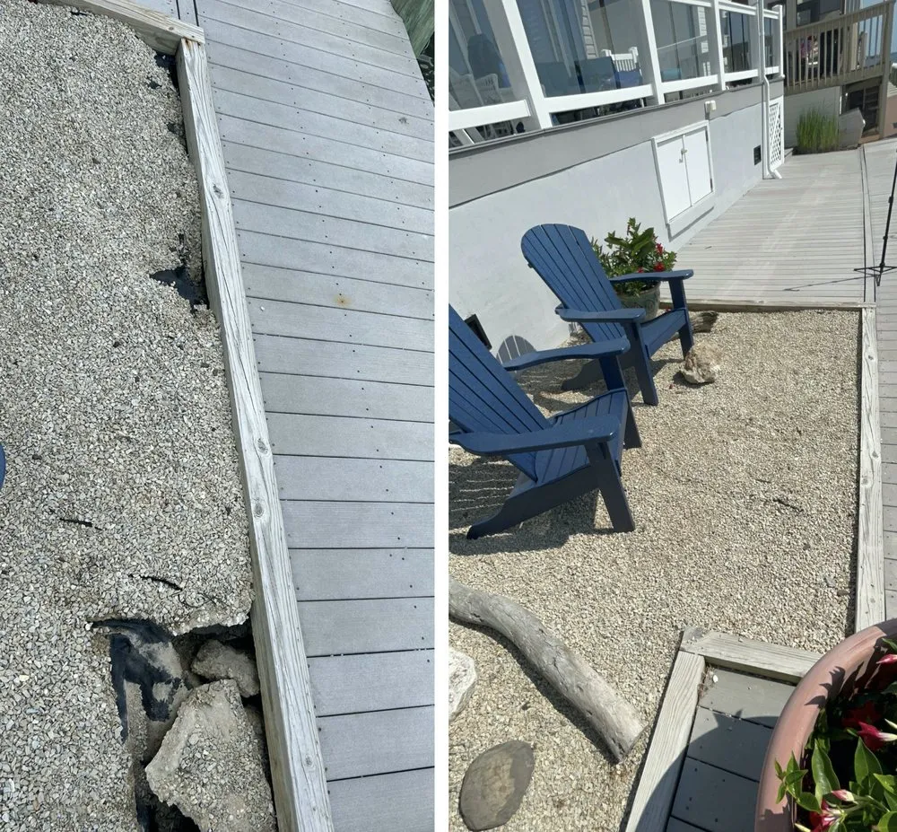 Affordable garden landscaping experts serving Salisbury, MD - J&D Landscaping