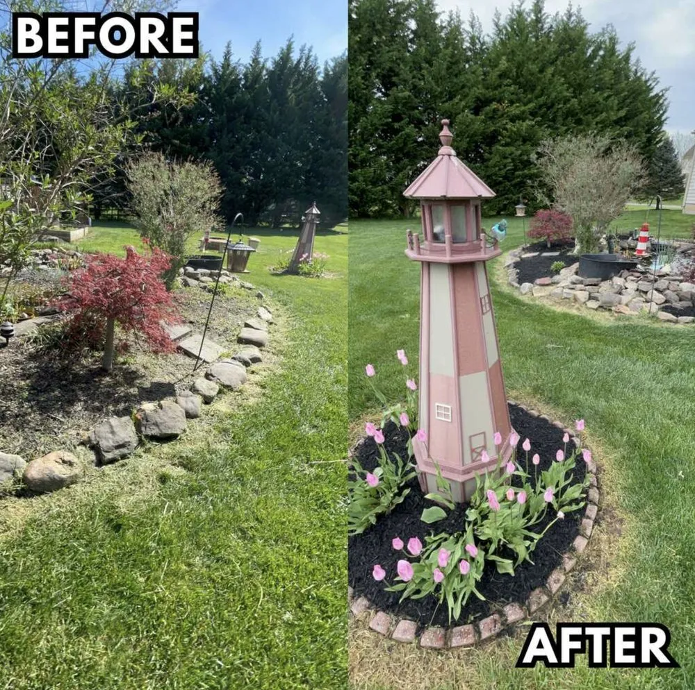 Local lawn care service experts serving Salisbury, MD - J&D Landscaping