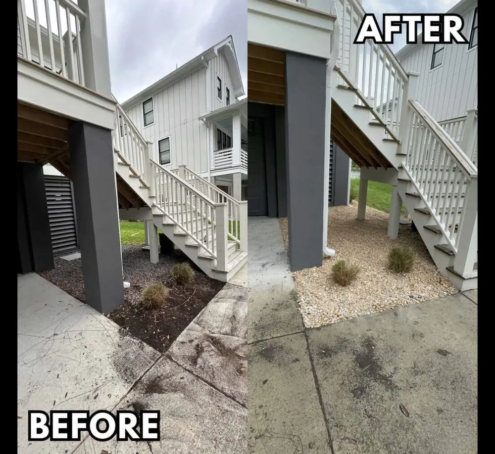 Local landscaping services in Salisbury, MD by J&D Landscaping