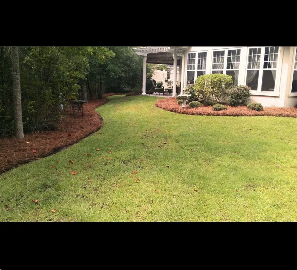 Professional landscape design for beautiful yards in Salisbury, MD by J&D Landscaping