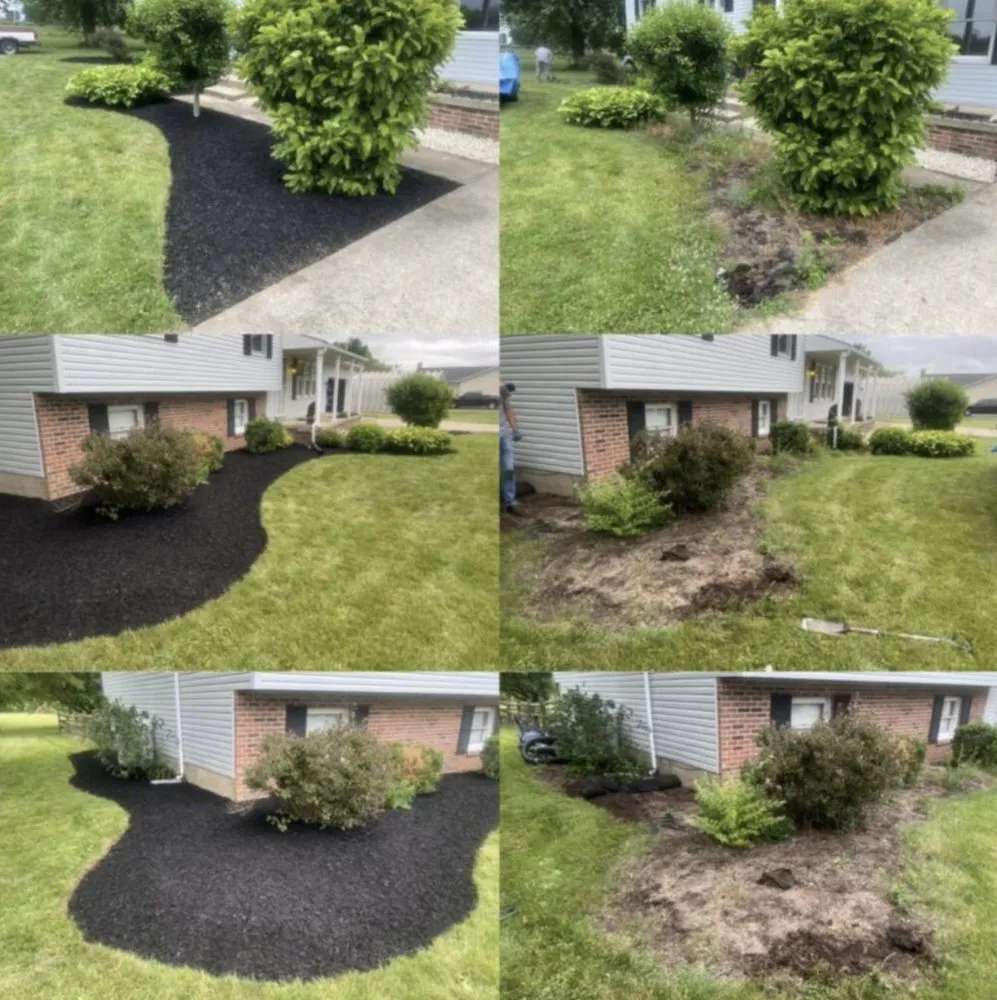 Professional landscape installation for year-round maintenance in Salisbury, MD by J&D Landscaping