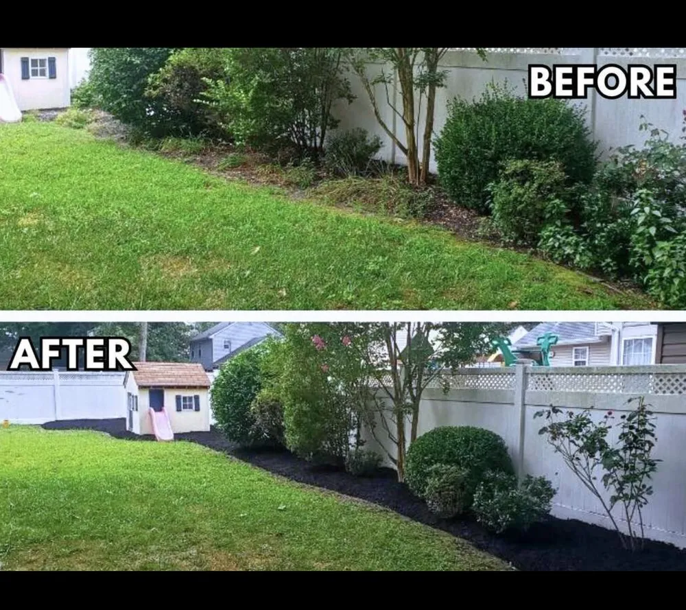 Trusted landscape installation for residential properties across Salisbury, MD - J&D Landscaping