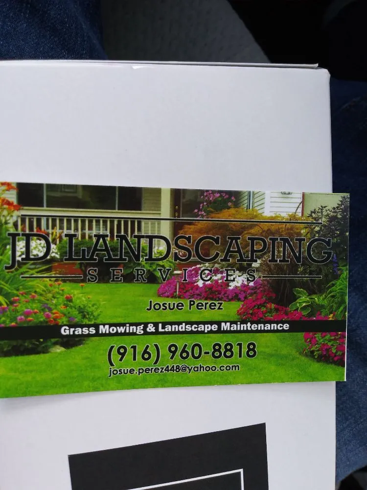 Reliable yard maintenance in West Sacramento, CA by JD Landscaping Services