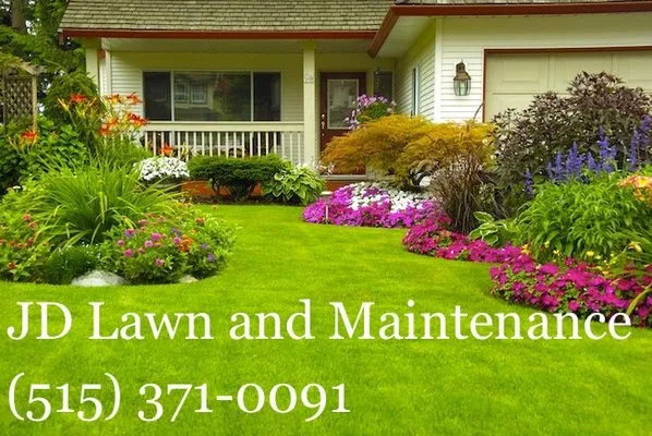 JD Lawn and Maintenance
