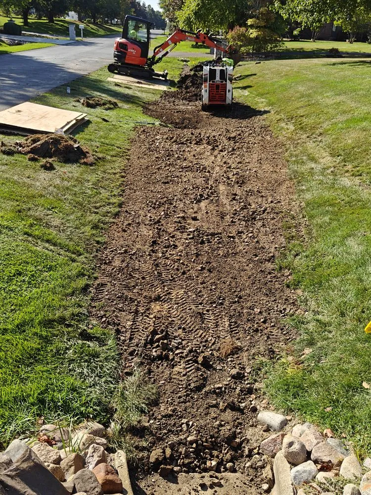 Professional yard maintenance experts serving Wayne, IL - J.D. Lawn Care and Landscaping Services