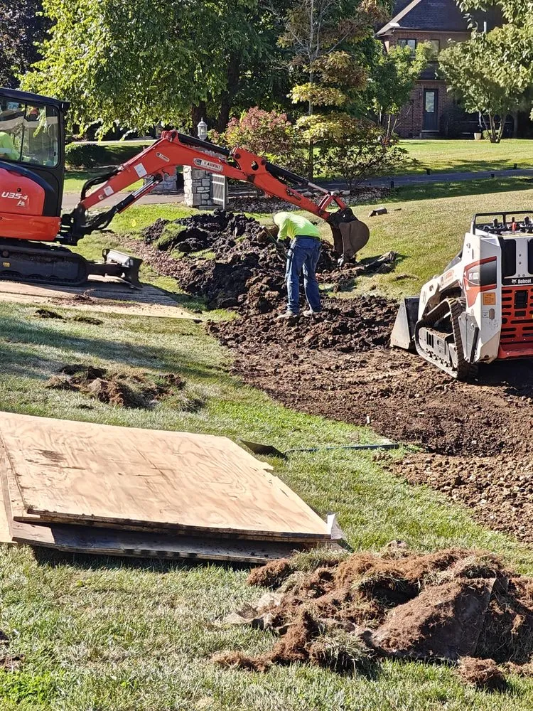 Expert outdoor landscaping experts serving Wayne, IL - J.D. Lawn Care and Landscaping Services