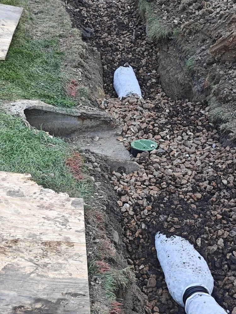 Custom outdoor landscaping in Wayne, IL - J.D. Lawn Care and Landscaping Services