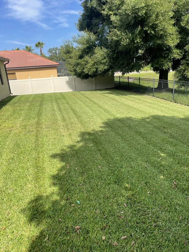 Professional residential landscaping for year-round maintenance across Apopka, FL - J&D Lawn Care