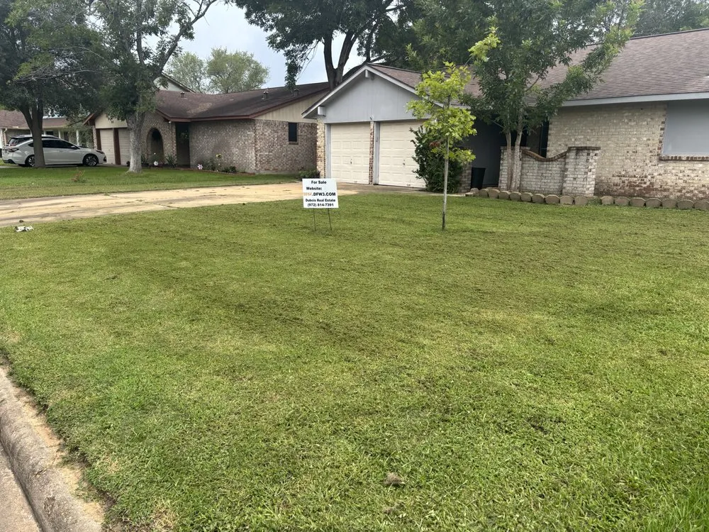 Local residential landscaping in Cleveland, TX - Jd Lawn Care