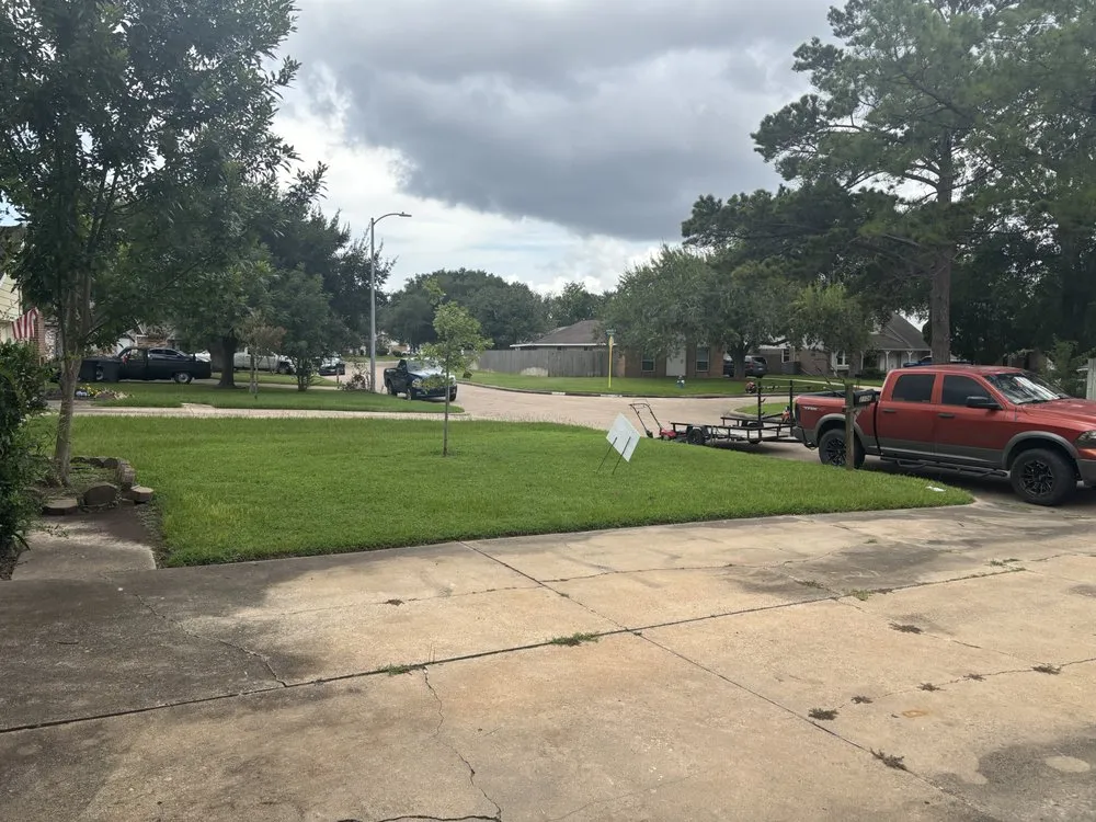 Trusted yard maintenance in Cleveland, TX - Jd Lawn Care