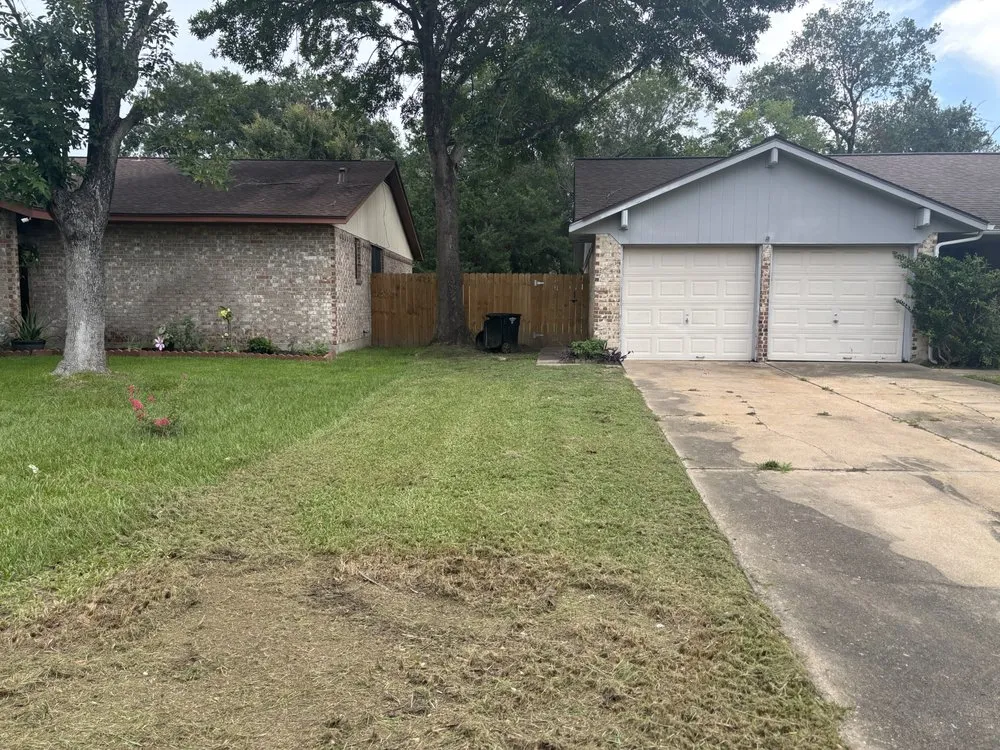 Professional landscape design in Cleveland, TX - Jd Lawn Care