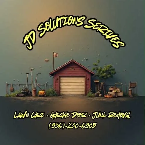 Local outdoor landscaping in Cleveland, TX by Jd Lawn Care