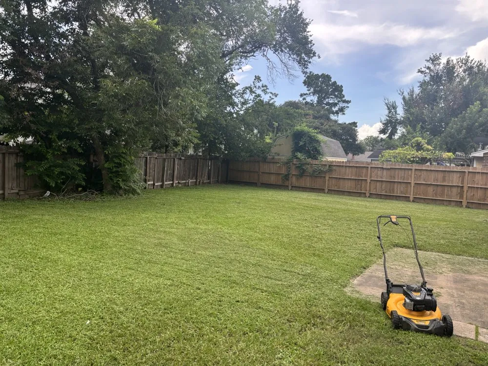 Reliable outdoor landscaping for year-round maintenance across Cleveland, TX - Jd Lawn Care