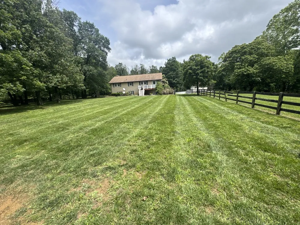 Top-rated residential landscaping in Harpers Ferry, WV - J&D Lawn Care