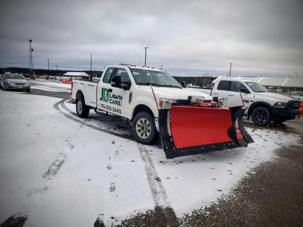 Professional garden landscaping in Mondovi, WI by JD Lawn Care LLC