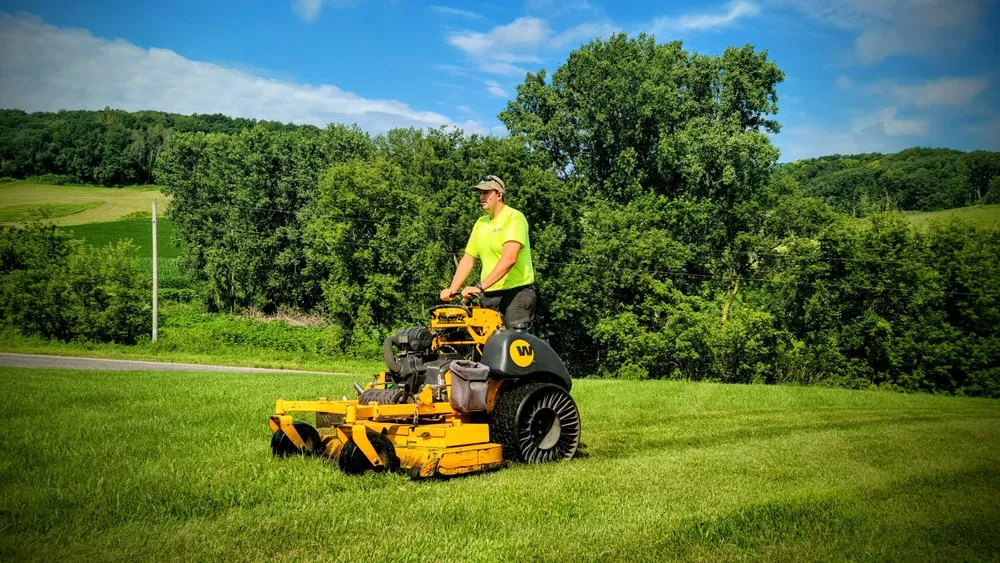 Reliable garden landscaping experts serving Mondovi, WI - JD Lawn Care LLC