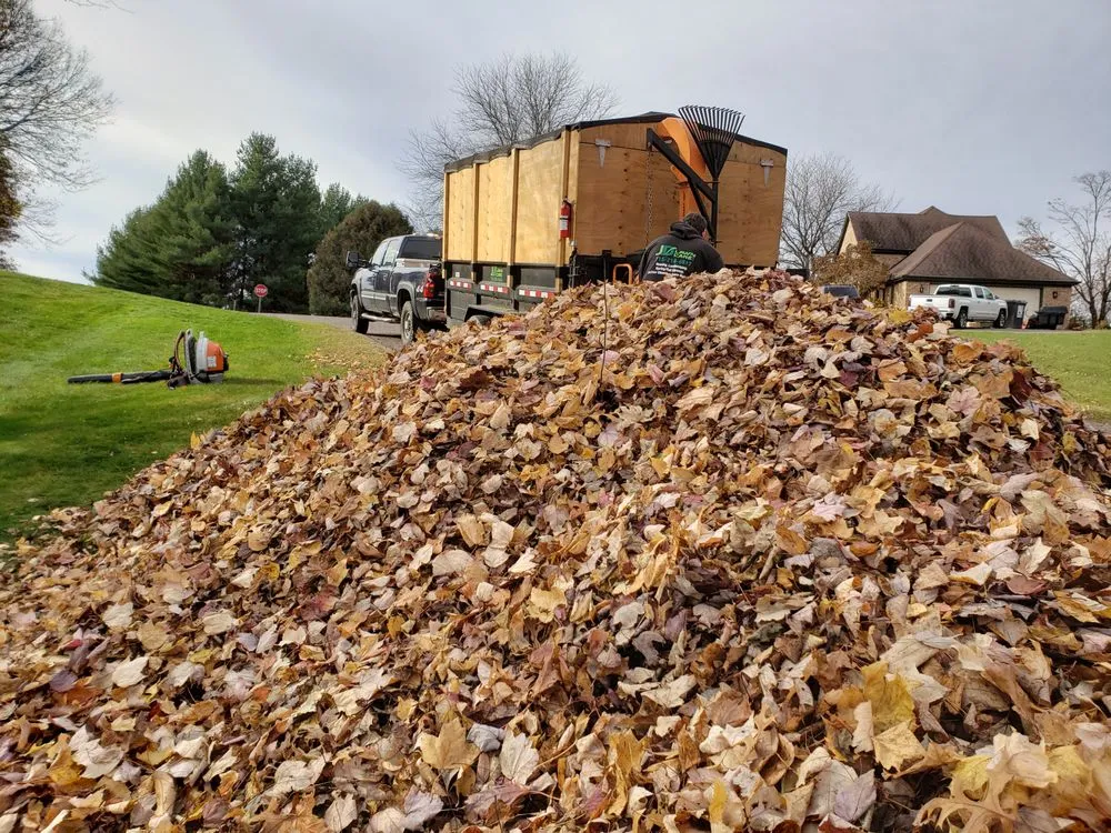 Local landscaping services in Mondovi, WI by JD Lawn Care LLC